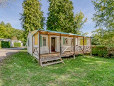 mobil-home - Paradis Le Coiroux photo 5