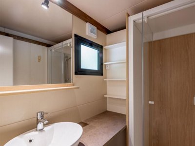 Cliquez pour découvrir toutes les photos de l'HÉBERGEMENT ! mobil-home - Paradis Le Coiroux photo 5