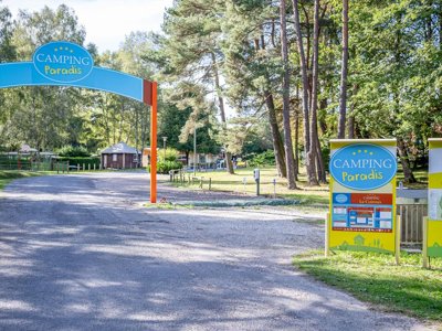 camping Paradis Le Coiroux photo 6