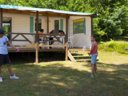 Cliquez pour découvrir toutes les photos de l'HÉBERGEMENT ! mobil-home - camping Paradis Le Coiroux photo 7