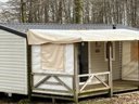 Cliquez pour découvrir toutes les photos de l'HÉBERGEMENT ! mobil-home - camping Paradis Le Coiroux photo 9