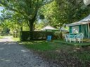 Cliquez pour découvrir toutes les photos de l'HÉBERGEMENT ! bungalow toilé - camping Paradis Le Coiroux photo 2
