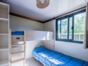 Cliquez pour découvrir toutes les photos de l'HÉBERGEMENT ! chalet - camping Paradis Le Coiroux photo 8