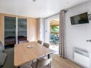 Cliquez pour découvrir toutes les photos de l'HÉBERGEMENT ! mobil-home - camping Paradis Le Coiroux photo 5