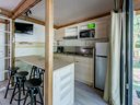 chalet - camping Paradis Le Coiroux photo 3