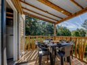 chalet - camping Paradis Le Coiroux photo 7