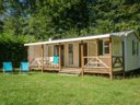 Cliquez pour découvrir toutes les photos de l'HÉBERGEMENT ! mobil-home - camping Paradis Le Coiroux photo 2