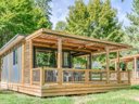 Cliquez pour découvrir toutes les photos de l'HÉBERGEMENT ! mobil-home - camping Paradis Le Coiroux photo 1