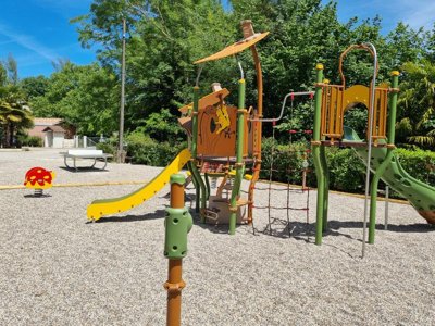 Cliquez pour découvrir toutes les photos de l'ÉTABLISSEMENT ! camping Le Pardaillan photo 10