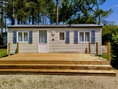 mobil-home - Le Pardaillan photo 1