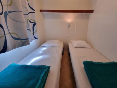 Cliquez pour découvrir toutes les photos de l'HÉBERGEMENT ! mobil-home - Le Pardaillan photo 3