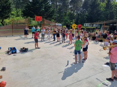Cliquez pour découvrir toutes les photos de l'ÉTABLISSEMENT ! camping Le Pardaillan photo 19