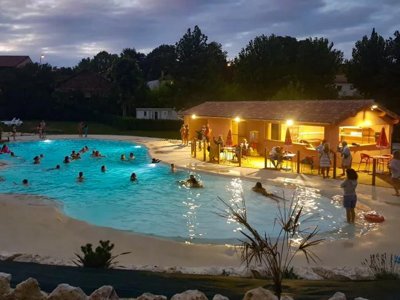 Cliquez pour découvrir toutes les photos de l'ÉTABLISSEMENT ! camping Le Pardaillan photo 2
