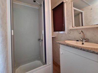 Cliquez pour découvrir toutes les photos de l'HÉBERGEMENT ! mobil-home - Le Pardaillan photo 5