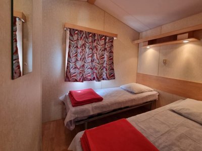 Cliquez pour découvrir toutes les photos de l'HÉBERGEMENT ! mobil-home - Le Pardaillan photo 4