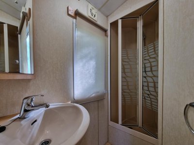 Cliquez pour découvrir toutes les photos de l'HÉBERGEMENT ! mobil-home - Le Pardaillan photo 5