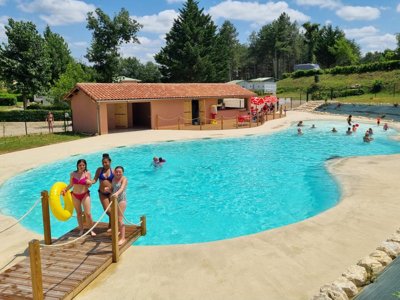 Cliquez pour découvrir toutes les photos de l'ÉTABLISSEMENT ! camping Le Pardaillan photo 3