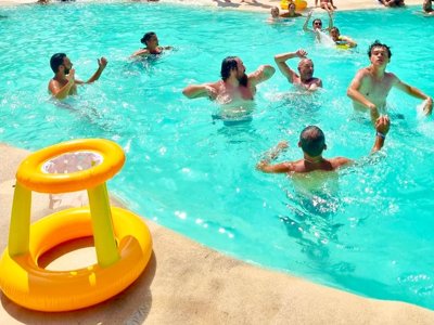 Cliquez pour découvrir toutes les photos de l'ÉTABLISSEMENT ! camping Le Pardaillan photo 4