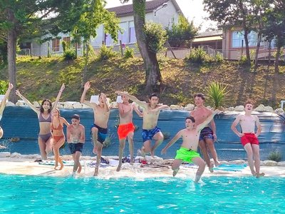 Cliquez pour découvrir toutes les photos de l'ÉTABLISSEMENT ! camping Le Pardaillan photo 5