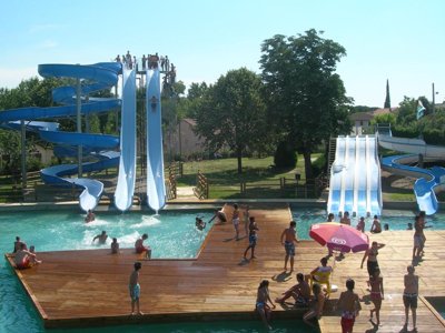 Cliquez pour découvrir toutes les photos de l'ÉTABLISSEMENT ! camping Le Pardaillan photo 8