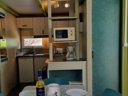 Cliquez pour découvrir toutes les photos de l'HÉBERGEMENT ! chalet - camping Le Pardaillan photo 2