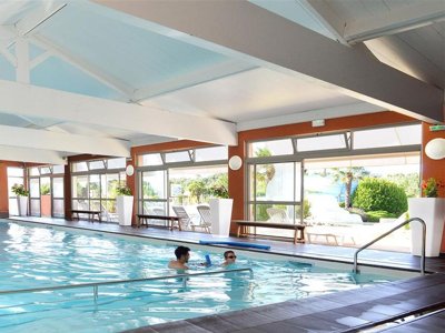 Cliquez pour découvrir toutes les photos de l'ÉTABLISSEMENT ! camping Sunêlia Les Places Dorées photo 12