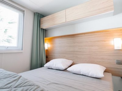 Cliquez pour découvrir toutes les photos de l'HÉBERGEMENT ! mobil-home - Sunêlia Les Places Dorées photo 7