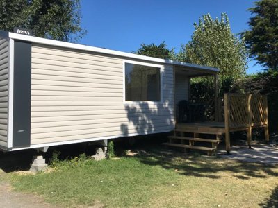 Cliquez pour découvrir toutes les photos de l'HÉBERGEMENT ! mobil-home - Sunêlia Les Places Dorées photo 2