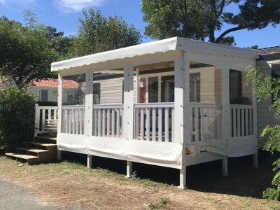 mobil-home - Sunêlia Les Places Dorées photo 1