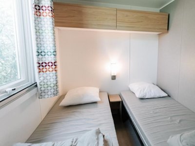 Cliquez pour découvrir toutes les photos de l'HÉBERGEMENT ! mobil-home - Sunêlia Les Places Dorées photo 7