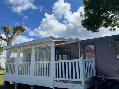 Cliquez pour découvrir toutes les photos de l'HÉBERGEMENT ! mobil-home - Sunêlia Les Places Dorées photo 3
