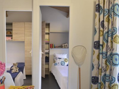 Cliquez pour découvrir toutes les photos de l'HÉBERGEMENT ! mobil-home - Sunêlia Les Places Dorées photo 5