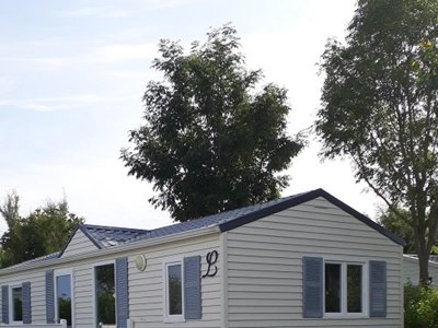 mobil-home - Sunêlia Les Places Dorées photo 1