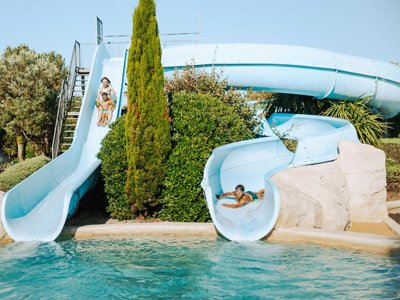 Cliquez pour découvrir toutes les photos de l'ÉTABLISSEMENT ! camping Sunêlia Les Places Dorées photo 9