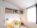 Cliquez pour découvrir toutes les photos de l'HÉBERGEMENT ! mobil-home - camping Sunêlia Les Places Dorées photo 5
