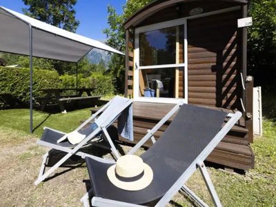 Cliquez pour découvrir toutes les photos de l'HÉBERGEMENT ! hébergement insolite - À La Rencontre Du Soleil photo 11