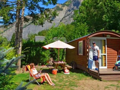 Cliquez pour découvrir toutes les photos de l'HÉBERGEMENT ! hébergement insolite - À La Rencontre Du Soleil photo 2
