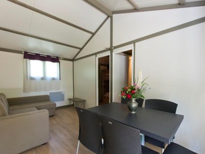 Cliquez pour découvrir toutes les photos de l'HÉBERGEMENT ! chalet - À La Rencontre Du Soleil photo 2