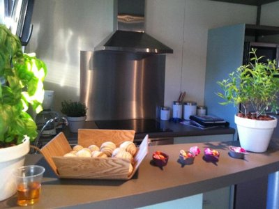 Cliquez pour découvrir toutes les photos de l'HÉBERGEMENT ! chalet - À La Rencontre Du Soleil photo 4