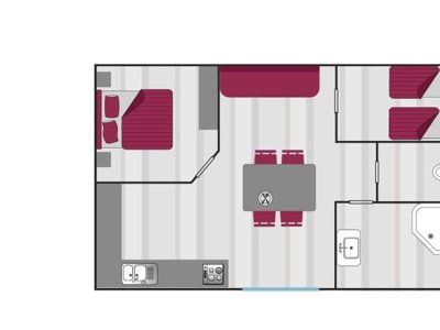 mobil-home - À La Rencontre Du Soleil photo 4