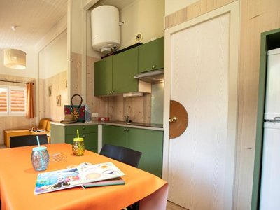 Cliquez pour découvrir toutes les photos de l'HÉBERGEMENT ! chalet - À La Rencontre Du Soleil photo 3