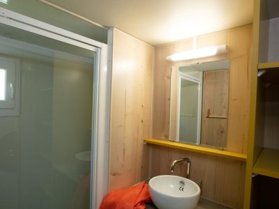 Cliquez pour découvrir toutes les photos de l'HÉBERGEMENT ! chalet - À La Rencontre Du Soleil photo 5