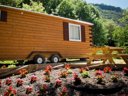 Cliquez pour découvrir toutes les photos de l'HÉBERGEMENT ! hébergement insolite - camping À La Rencontre Du Soleil photo 6