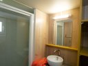 Cliquez pour découvrir toutes les photos de l'HÉBERGEMENT ! chalet - camping À La Rencontre Du Soleil photo 5