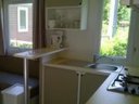 Cliquez pour découvrir toutes les photos de l'HÉBERGEMENT ! mobil-home - camping À La Rencontre Du Soleil photo 11
