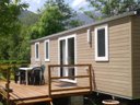 Cliquez pour découvrir toutes les photos de l'HÉBERGEMENT ! mobil-home - camping À La Rencontre Du Soleil photo 3