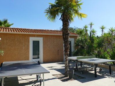 Cliquez pour découvrir toutes les photos de l'ÉTABLISSEMENT ! établissement La Pinède Enchantée photo 13