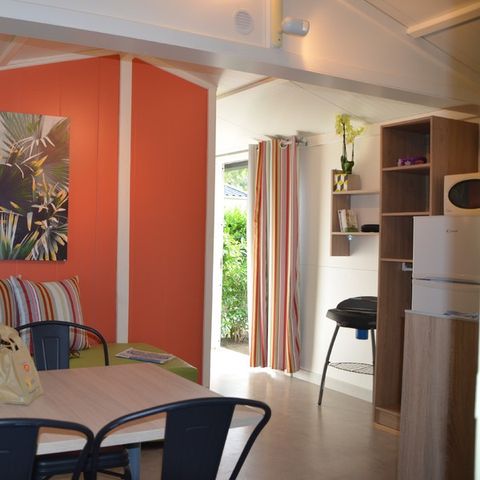 mobilhome - La Pinède Enchantée photo 3