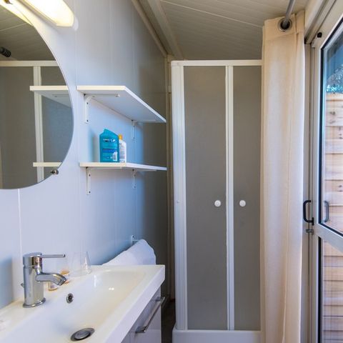 mobilhome - La Pinède Enchantée photo 4