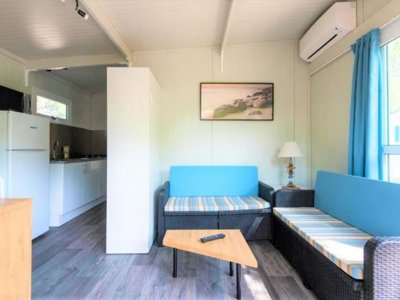 Cliquez pour découvrir toutes les photos de l'HÉBERGEMENT ! mobil-home - La Pinède Enchantée photo 4